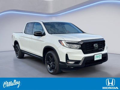 2023 Honda Ridgeline Black Edition