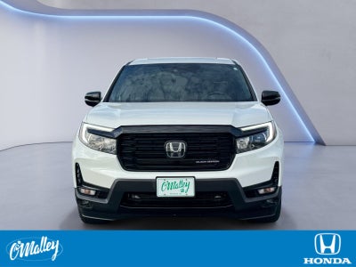 2023 Honda Ridgeline Black Edition