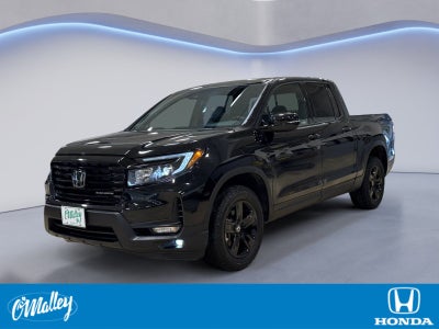 2023 Honda Ridgeline Black Edition