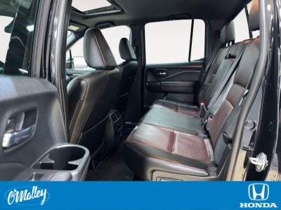2023 Honda Ridgeline Black Edition
