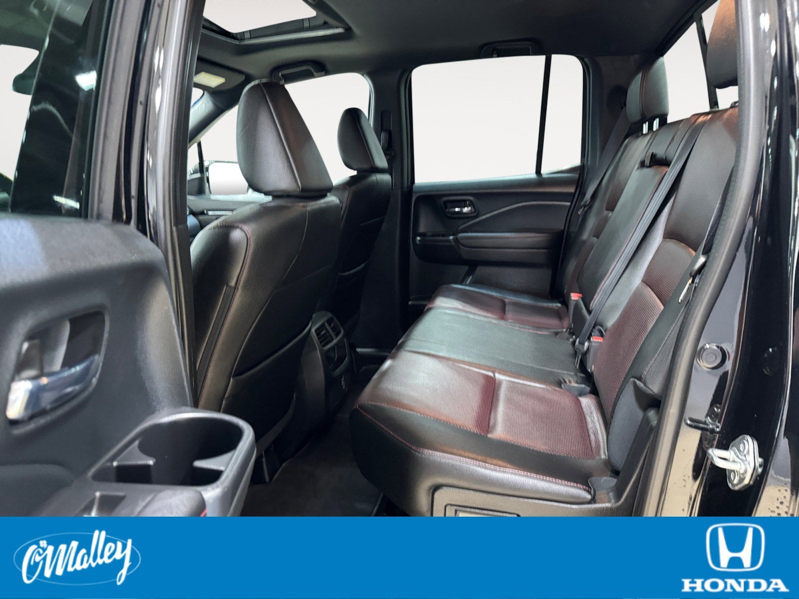 2023 Honda Ridgeline Black Edition