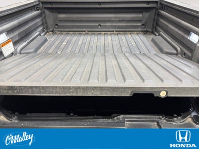 2023 Honda Ridgeline Black Edition