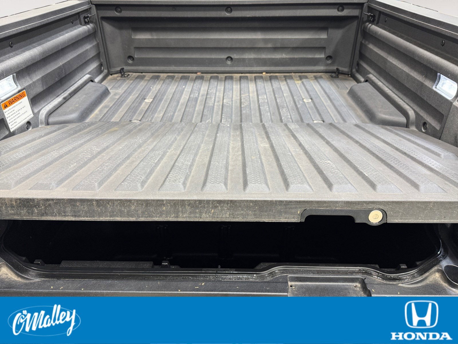 2023 Honda Ridgeline Black Edition
