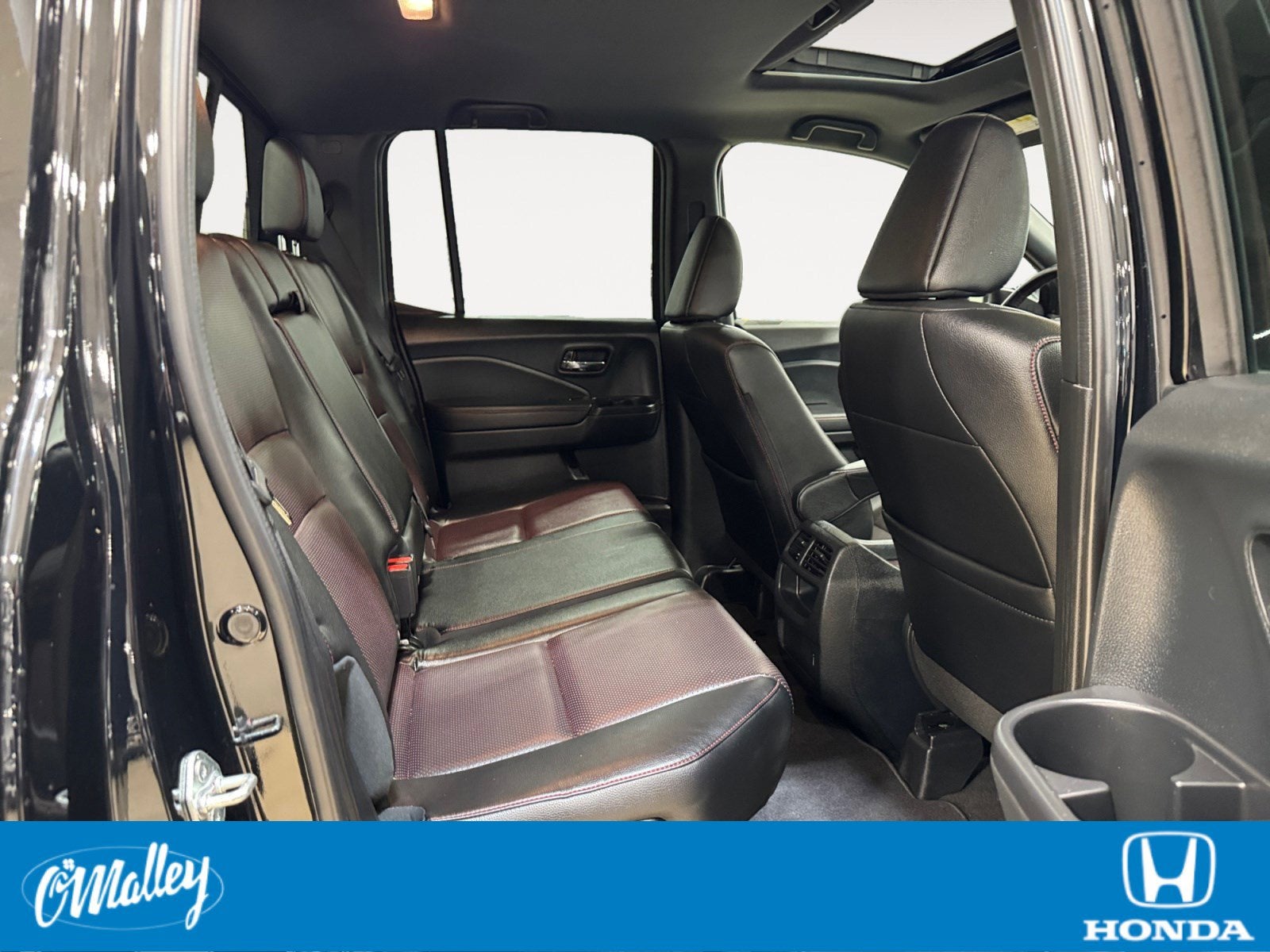 2023 Honda Ridgeline Black Edition