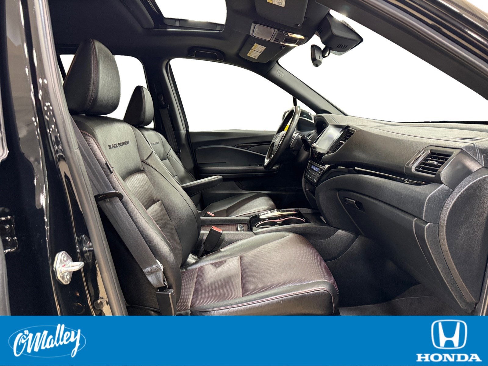 2023 Honda Ridgeline Black Edition