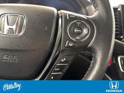 2023 Honda Ridgeline Black Edition