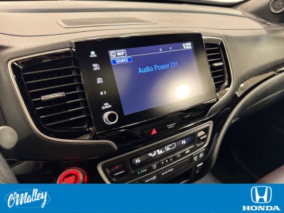 2023 Honda Ridgeline Black Edition