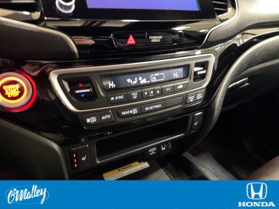 2023 Honda Ridgeline Black Edition