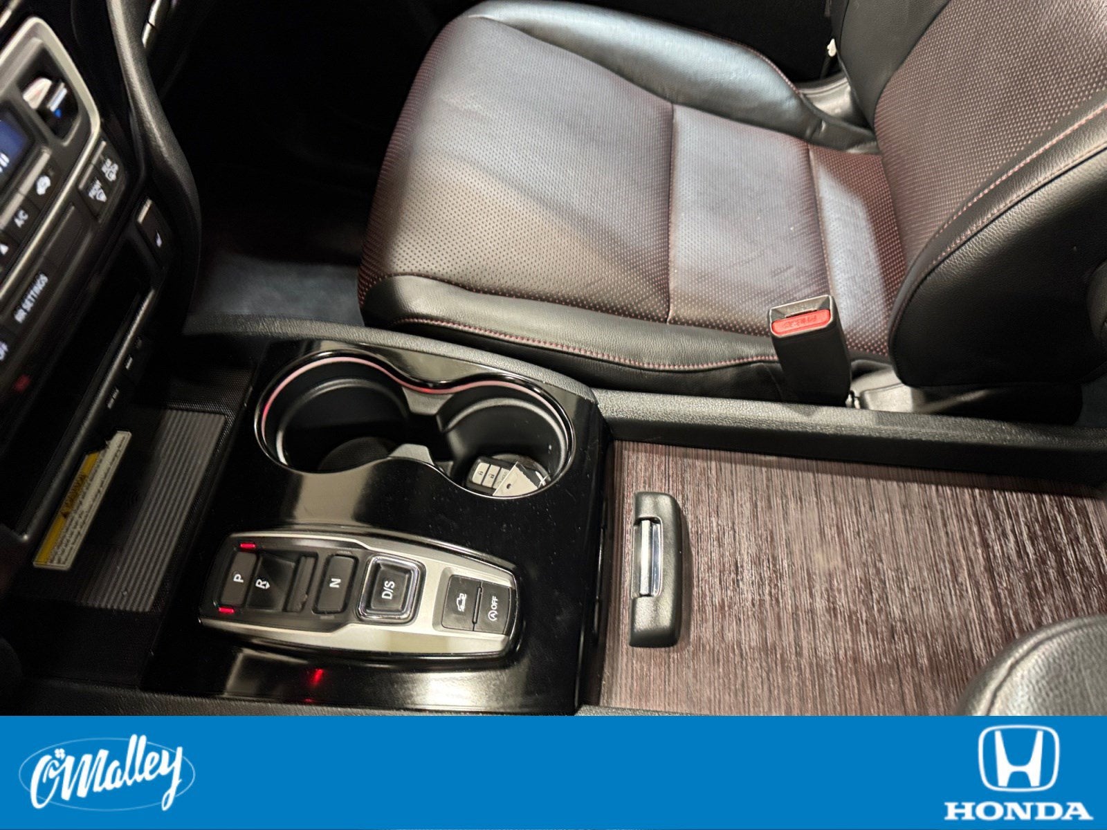 2023 Honda Ridgeline Black Edition