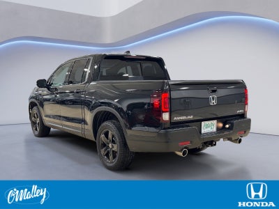2023 Honda Ridgeline Black Edition