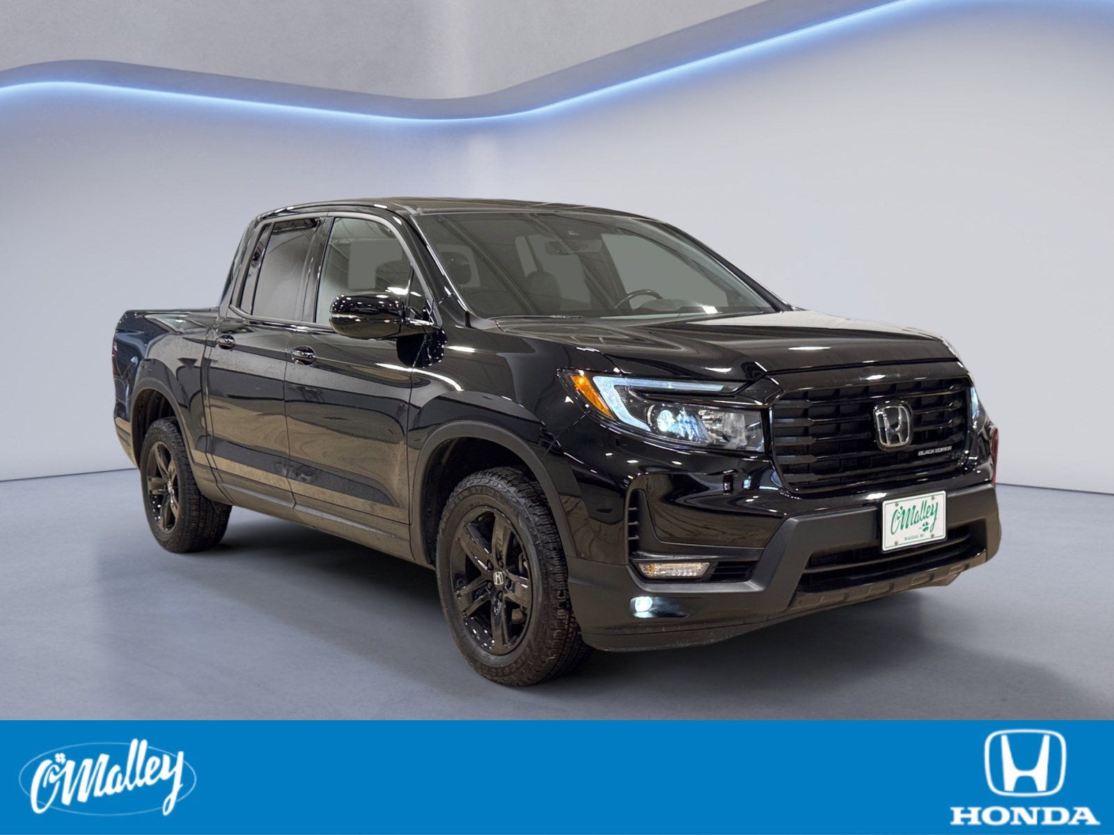 2023 Honda Ridgeline Black Edition