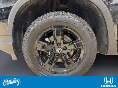 2023 Honda Ridgeline Black Edition