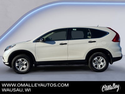 2016 Honda CR-V LX