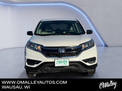 2016 Honda CR-V LX