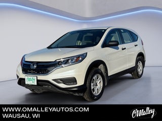 2016 Honda CR-V LX
