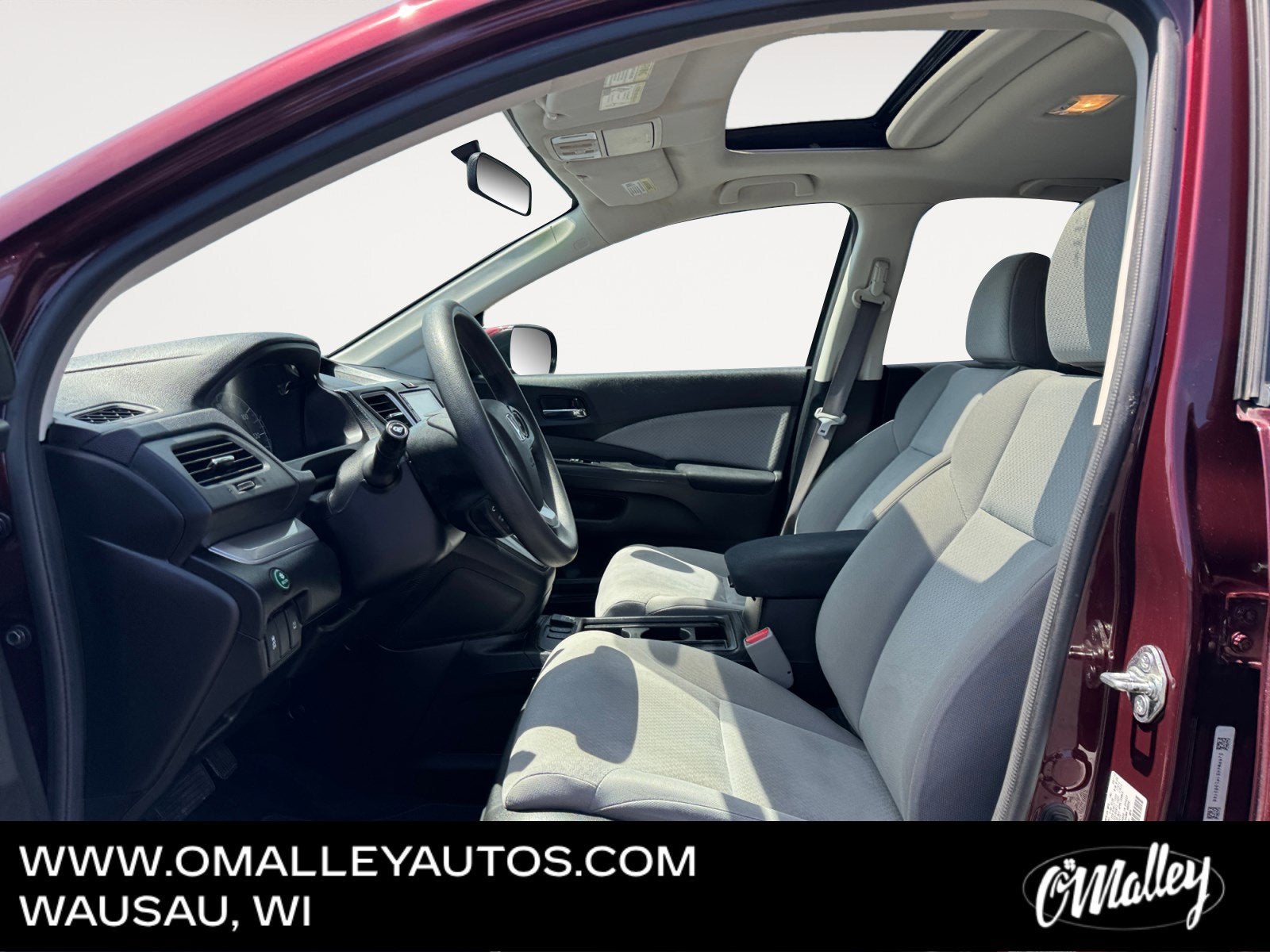 2015 Honda CR-V EX