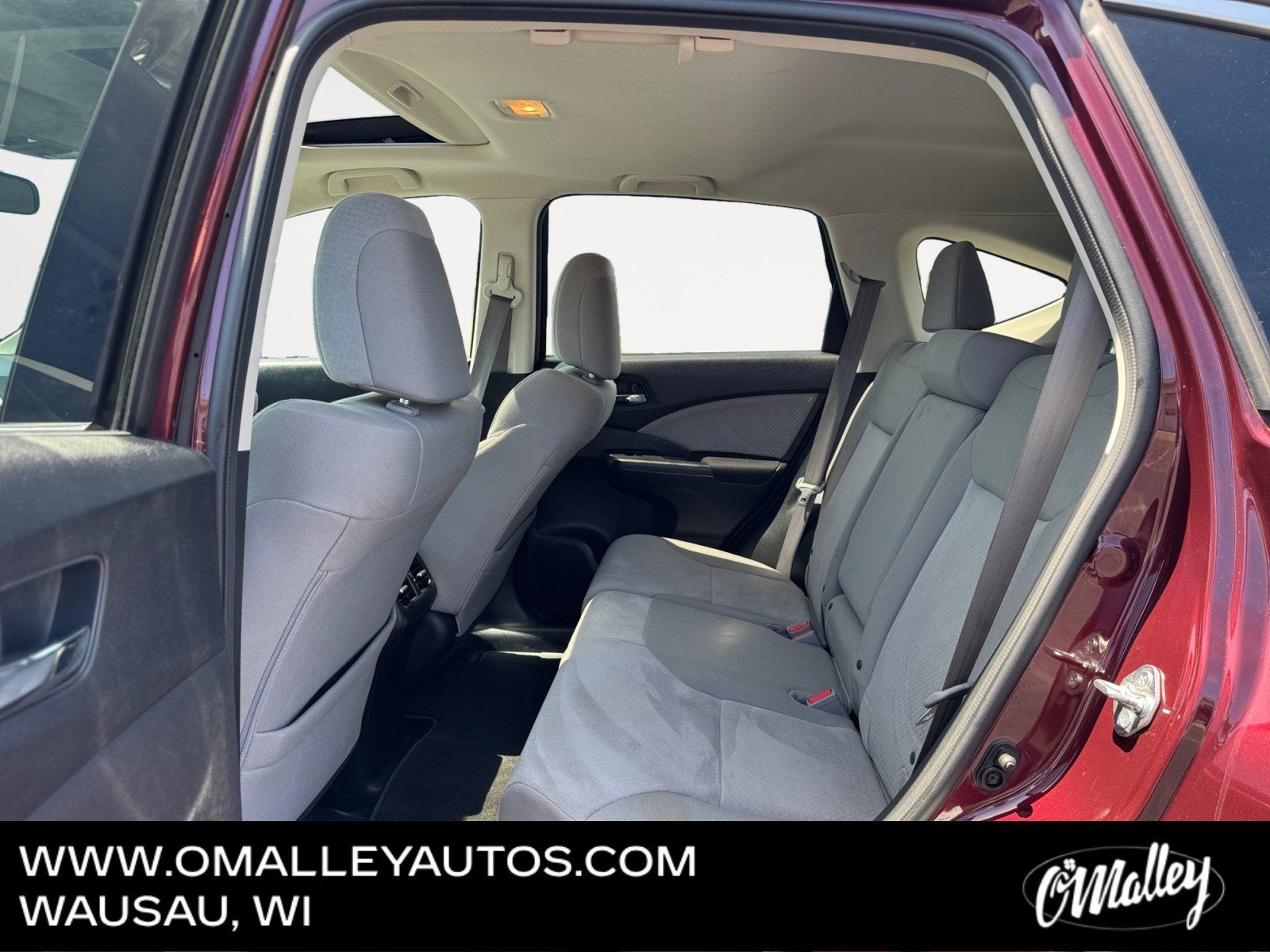 2015 Honda CR-V EX