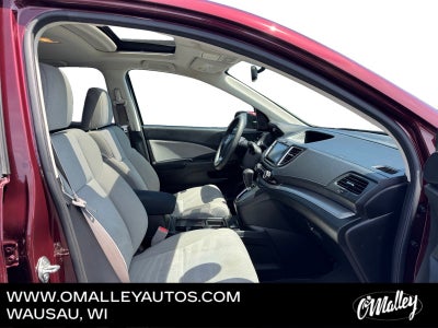 2015 Honda CR-V EX