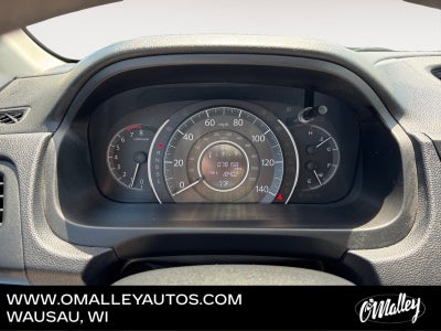 2015 Honda CR-V EX