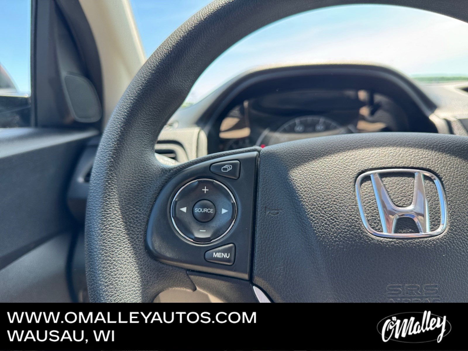 2015 Honda CR-V EX