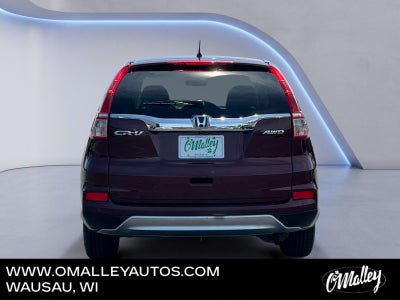2015 Honda CR-V EX