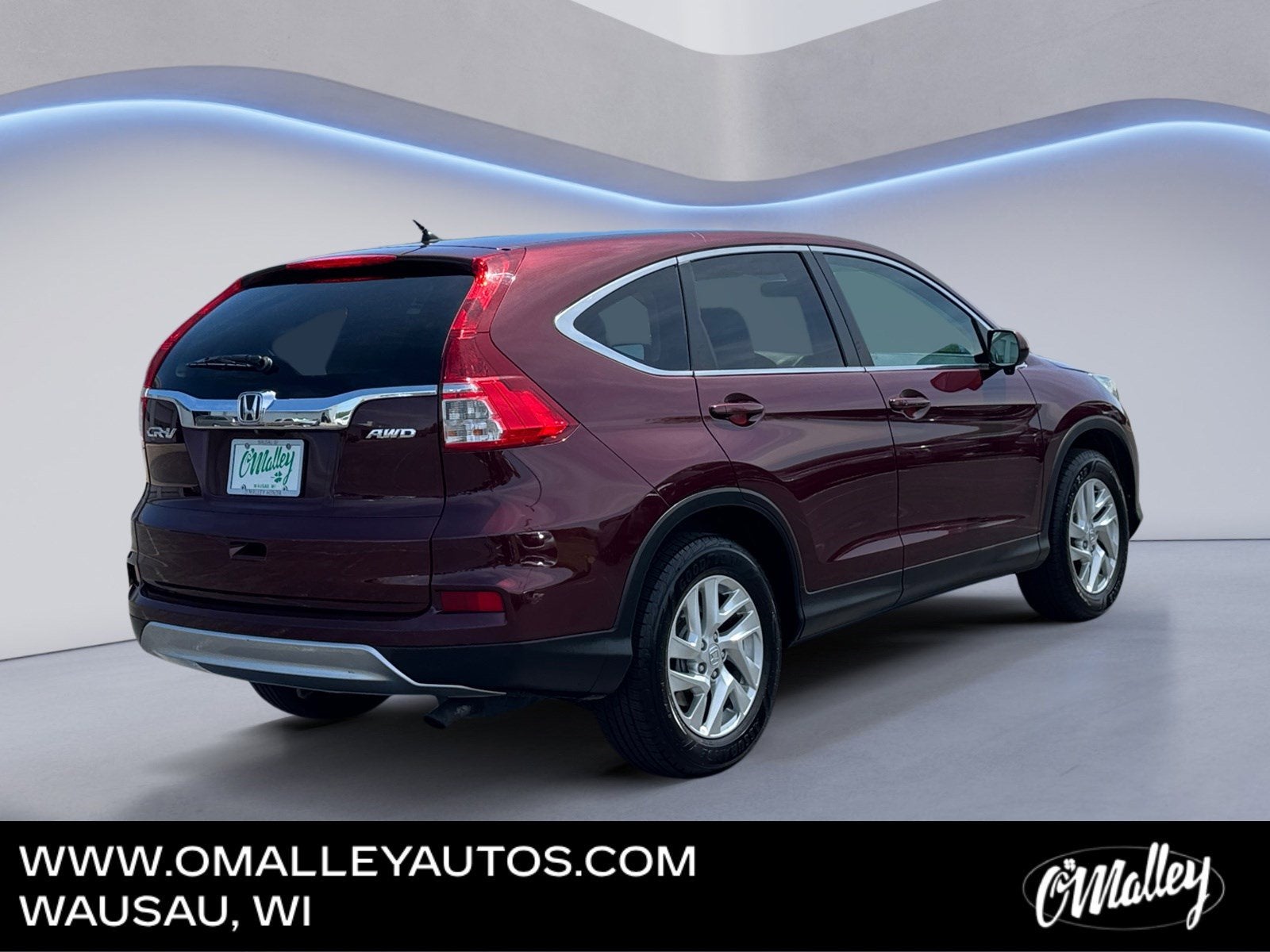 2015 Honda CR-V EX