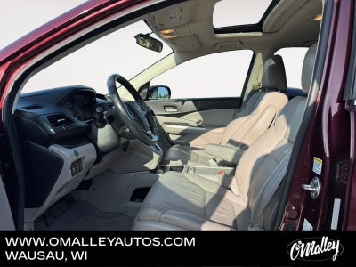 2014 Honda CR-V EX-L