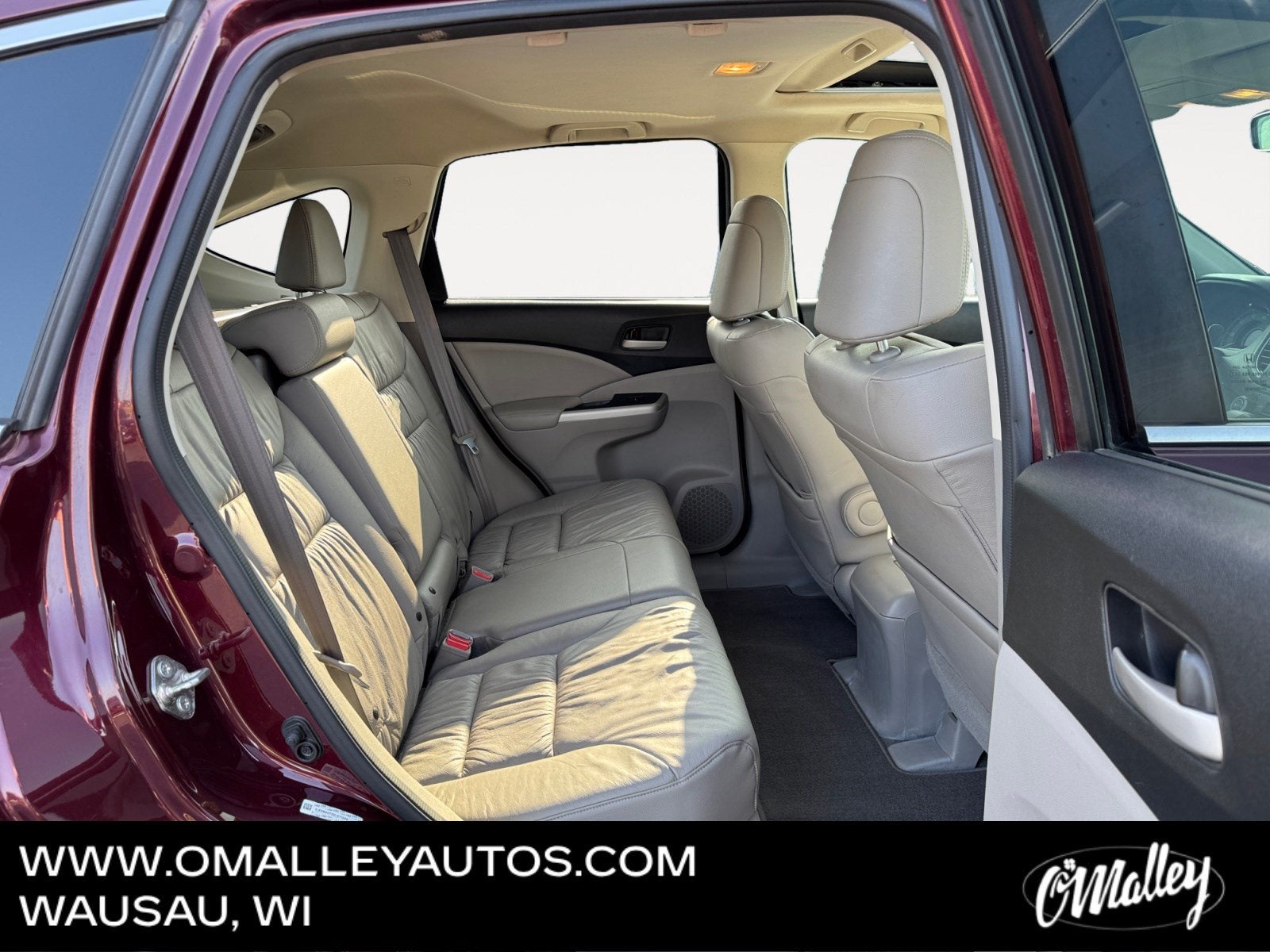 2014 Honda CR-V EX-L