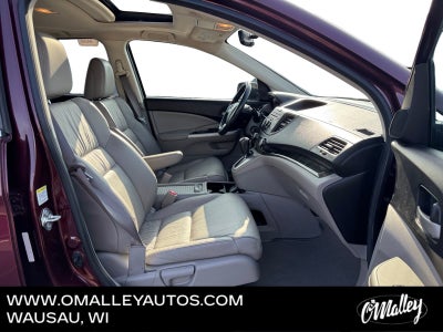 2014 Honda CR-V EX-L
