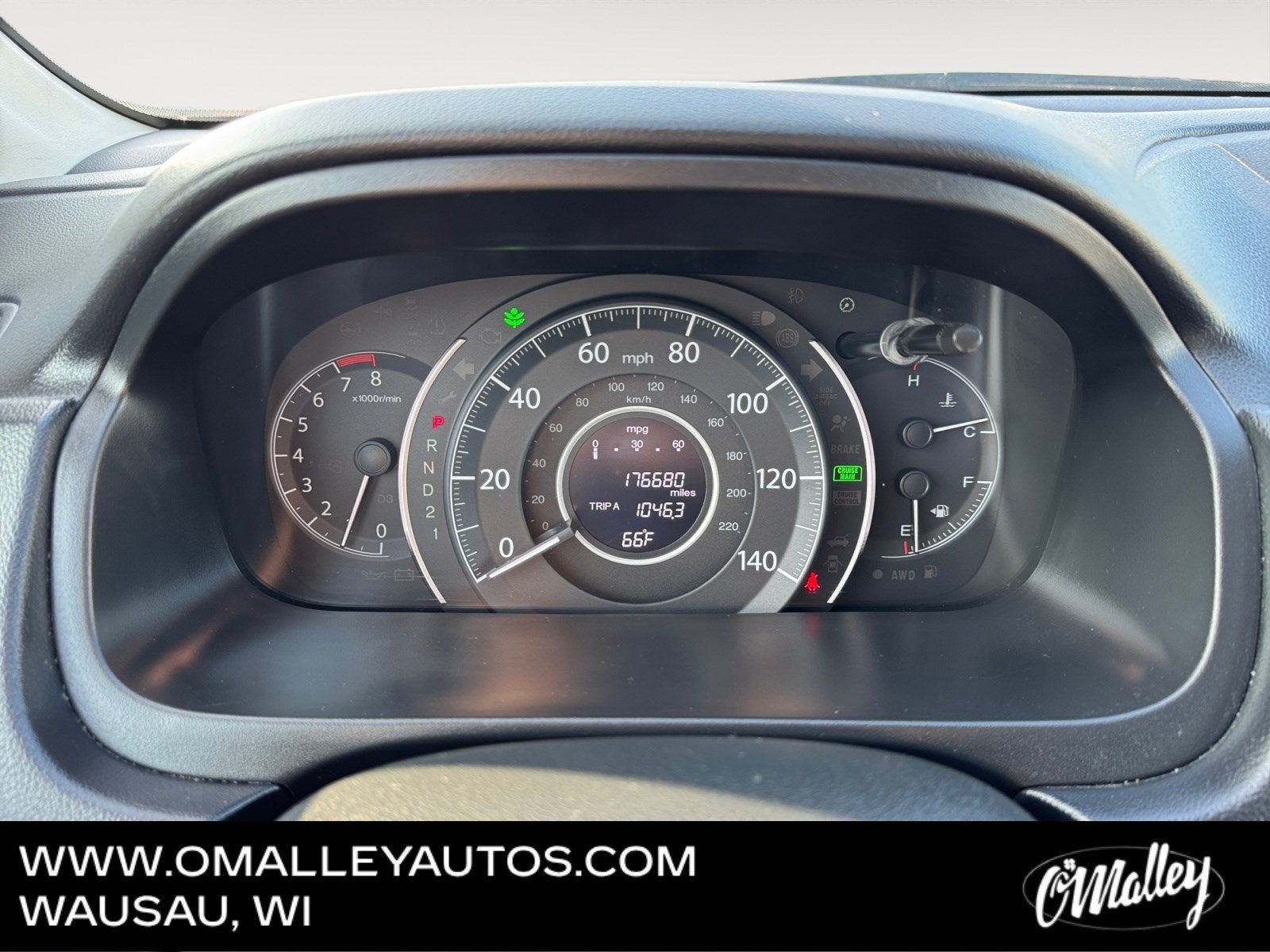2014 Honda CR-V EX-L