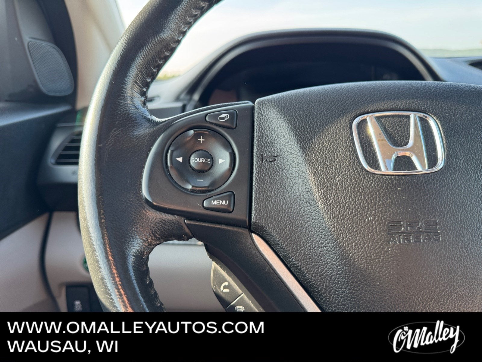2014 Honda CR-V EX-L