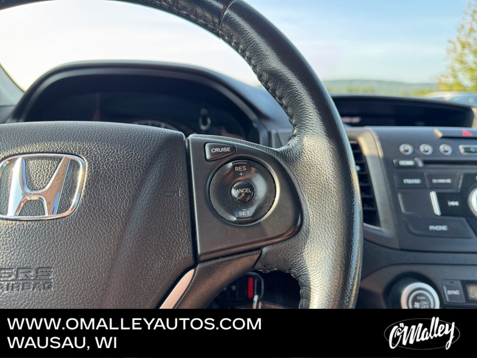 2014 Honda CR-V EX-L