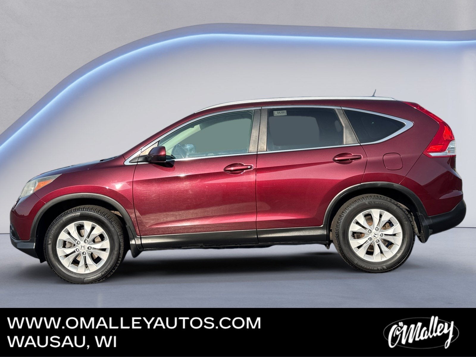 2014 Honda CR-V EX-L