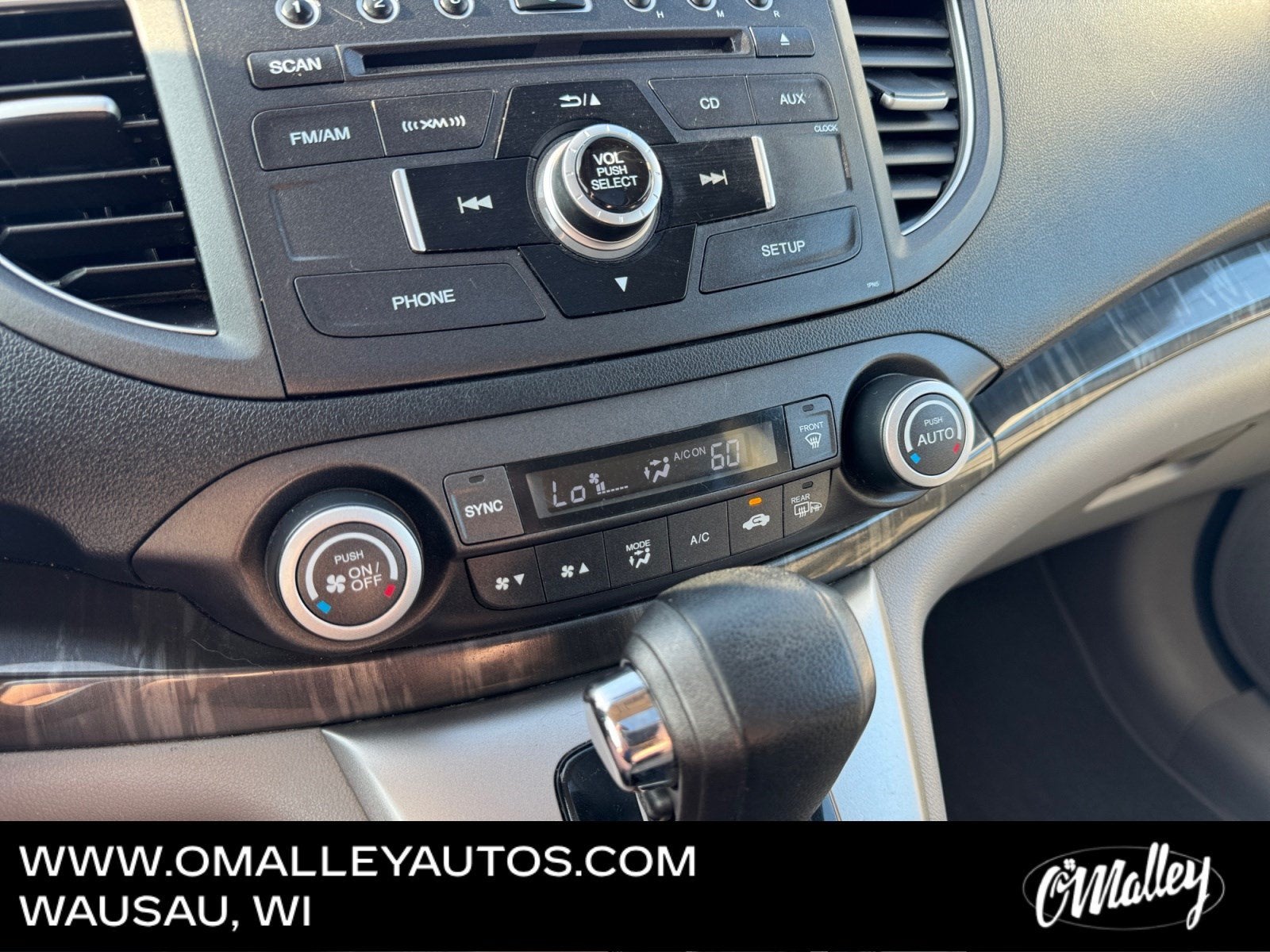 2014 Honda CR-V EX-L