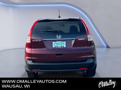 2014 Honda CR-V EX-L