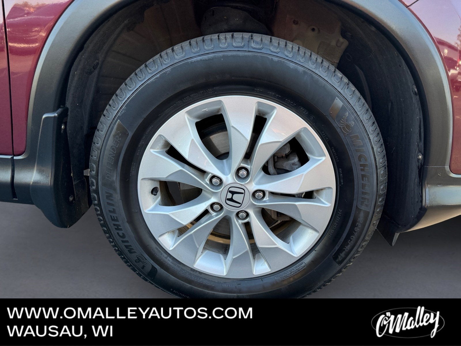 2014 Honda CR-V EX-L