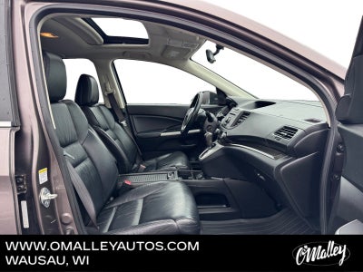 2013 Honda CR-V EX-L