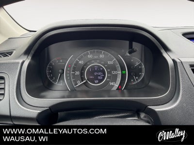 2013 Honda CR-V EX-L