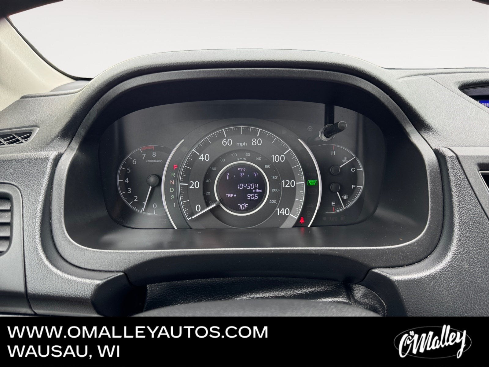 2013 Honda CR-V EX-L
