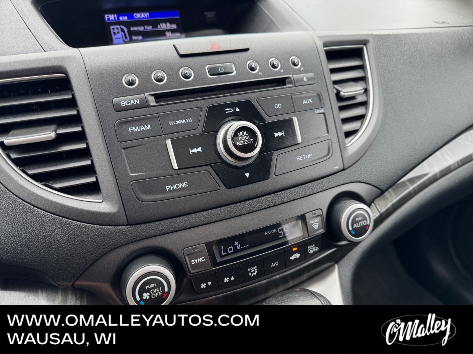 2013 Honda CR-V EX-L
