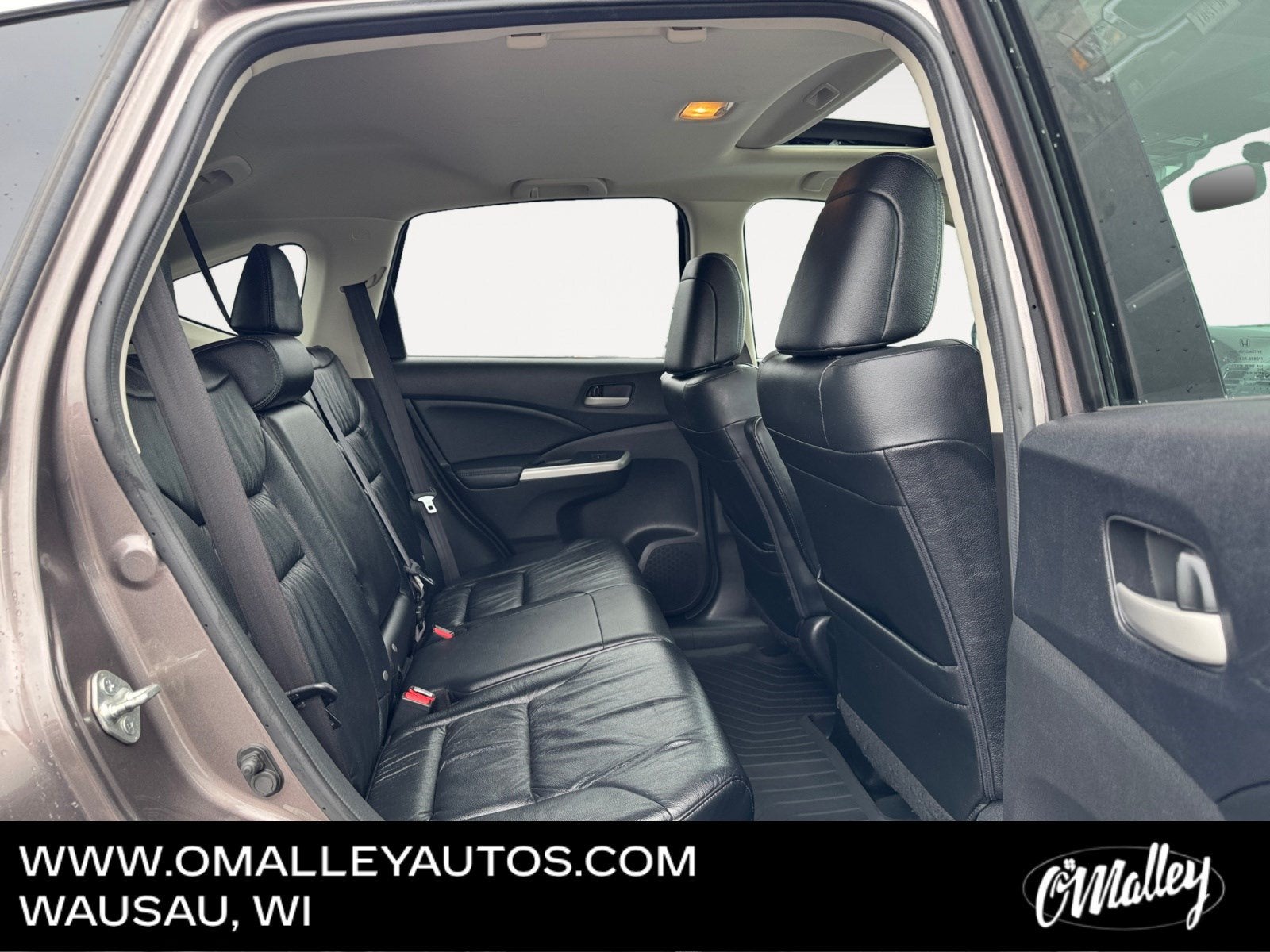 2013 Honda CR-V EX-L