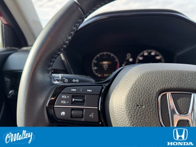 2025 Honda CR-V EX-L