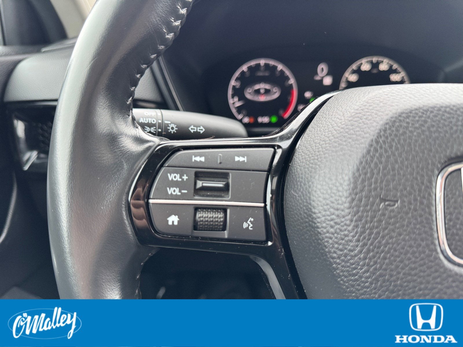 2023 Honda CR-V EX-L