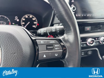 2023 Honda CR-V EX-L