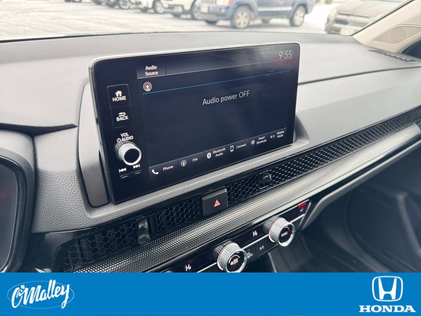 2023 Honda CR-V EX-L