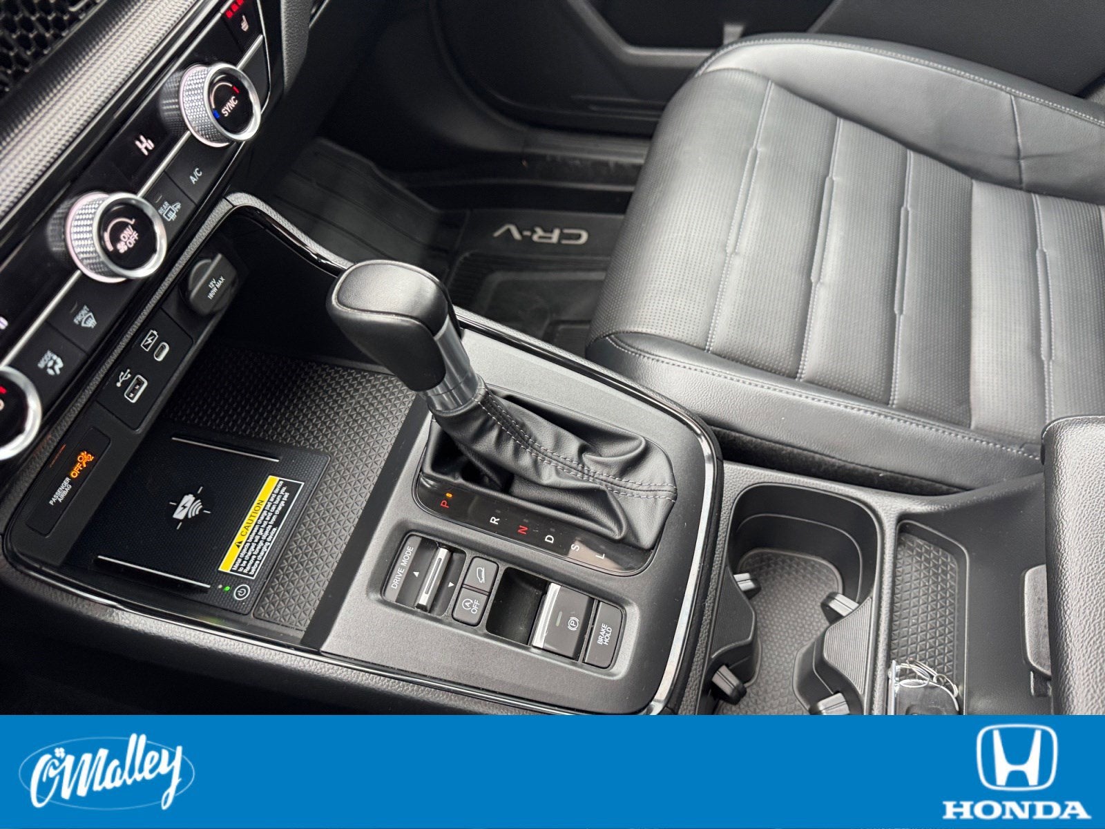 2023 Honda CR-V EX-L