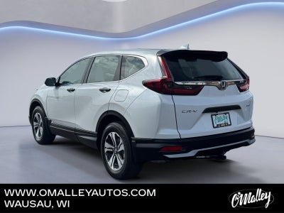 2020 Honda CR-V LX