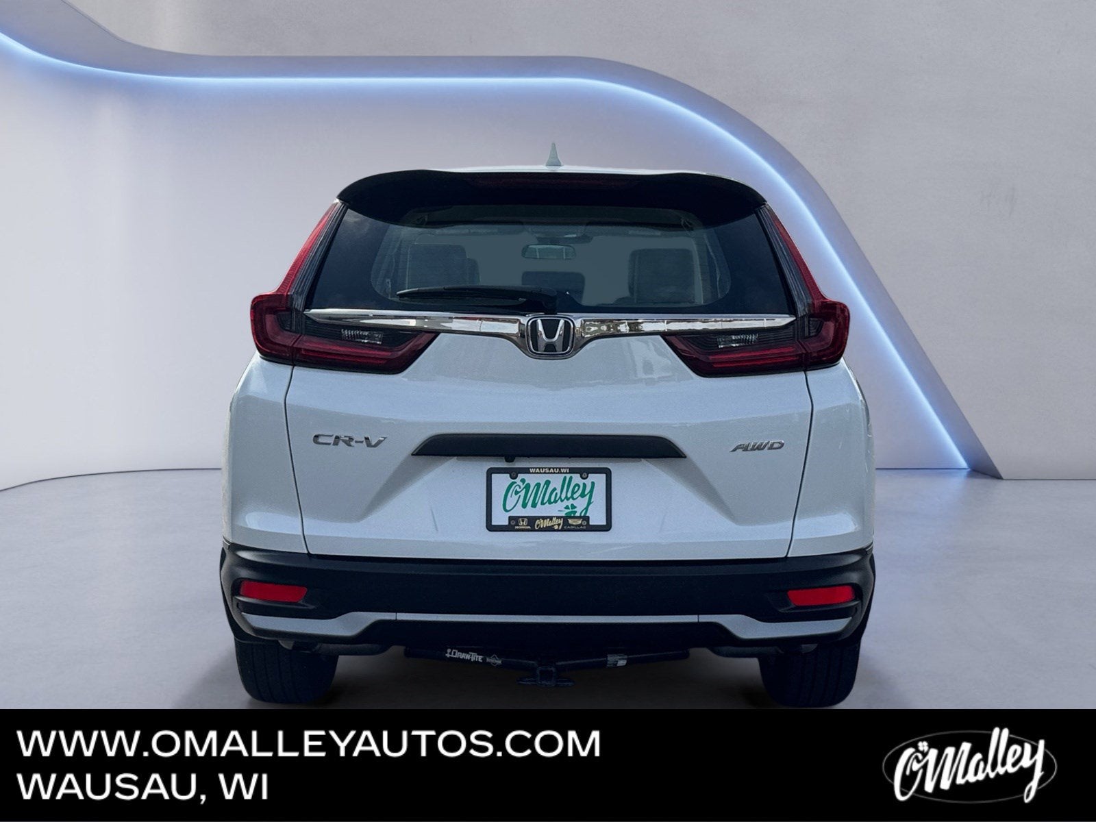 2020 Honda CR-V LX