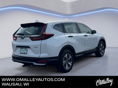 2020 Honda CR-V LX