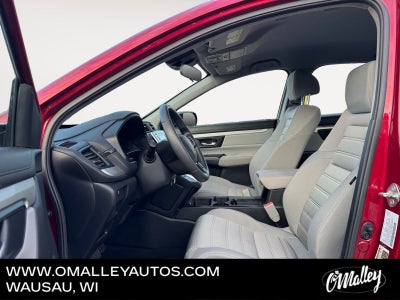 2020 Honda CR-V LX